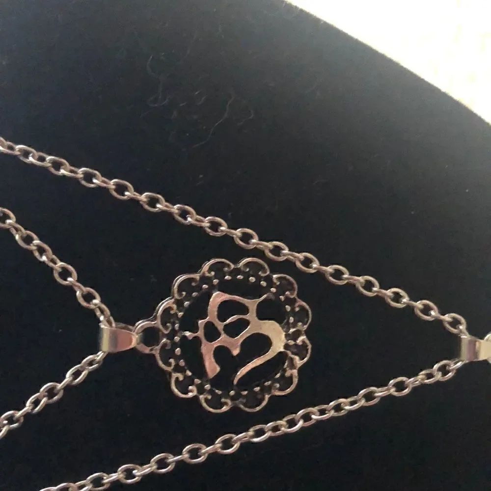 Multi layer necklace    - Picture 2 of 7